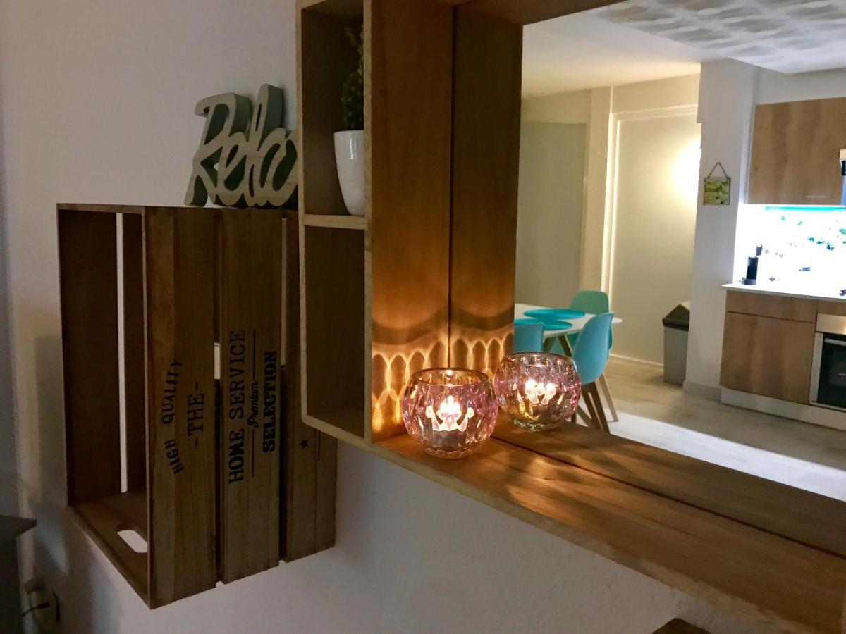 Magnifique Appartement En Front De Mer, Caneylles Roses Zewnętrze zdjęcie