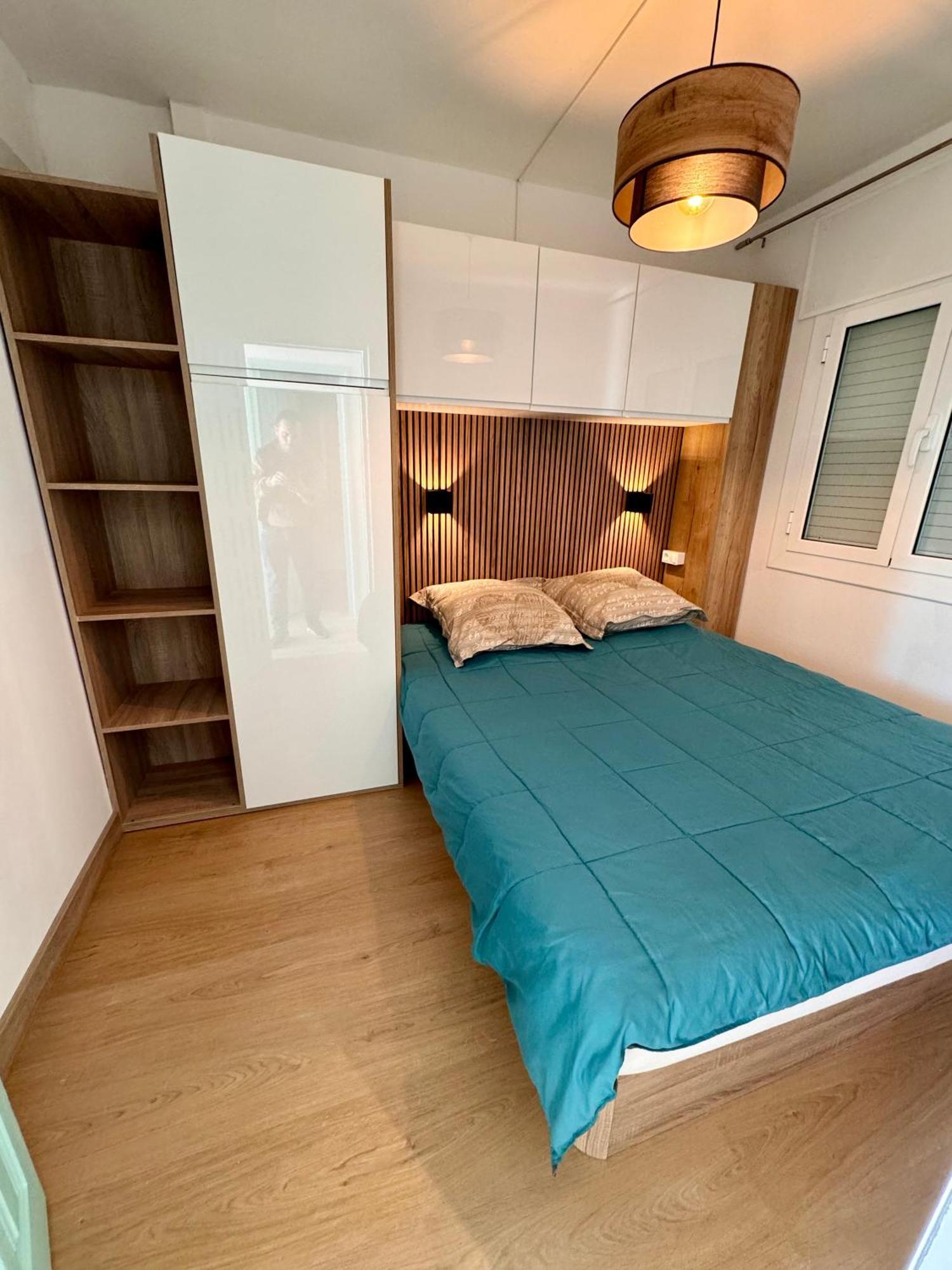 Magnifique Appartement En Front De Mer, Caneylles Roses Zewnętrze zdjęcie