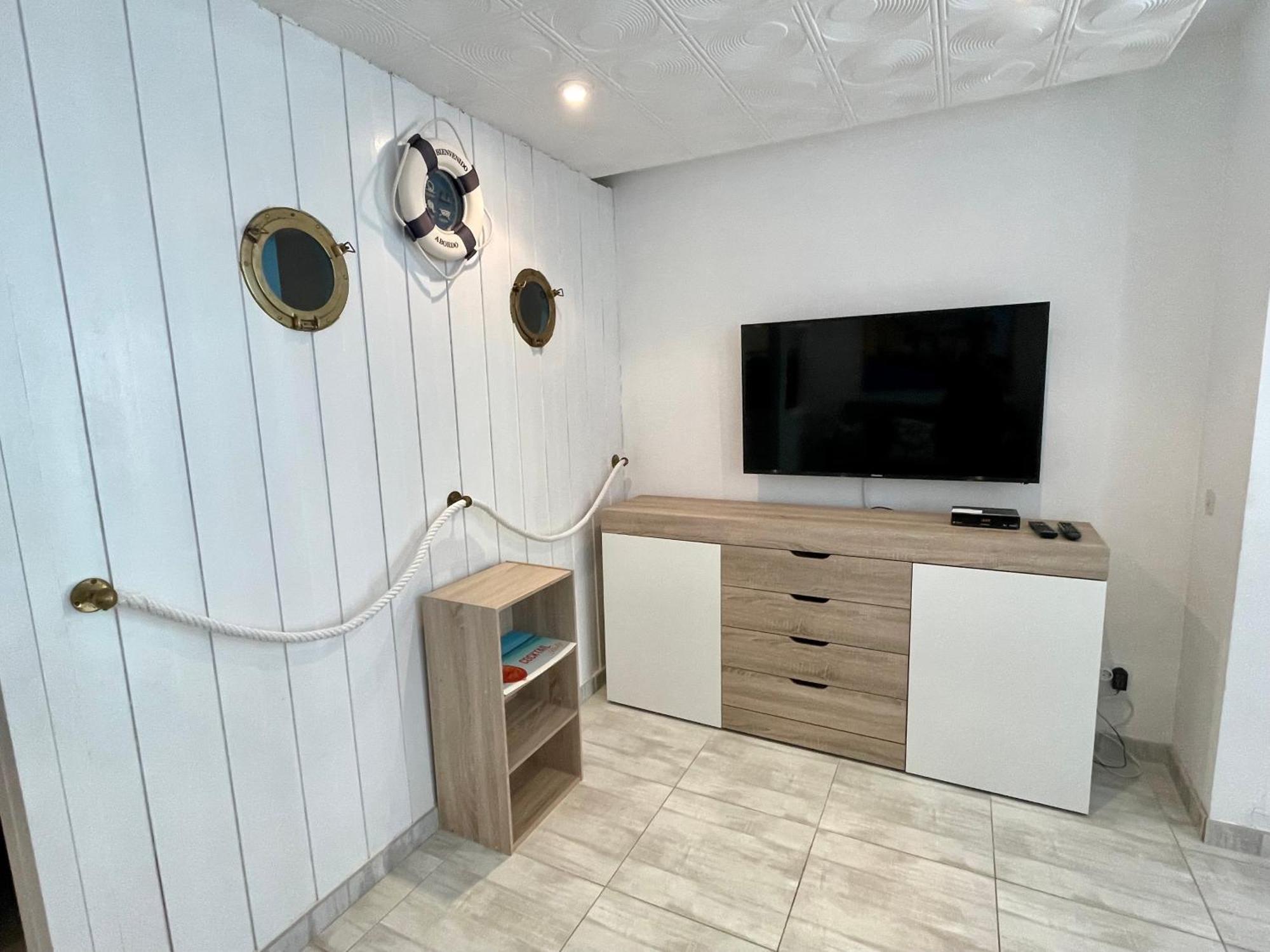 Magnifique Appartement En Front De Mer, Caneylles Roses Zewnętrze zdjęcie
